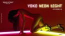 Yoko Neon Light video from HEGRE-ART VIDEO by Petter Hegre