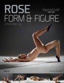 Rose Form And Figure video from HEGRE-ART VIDEO by Petter Hegre
