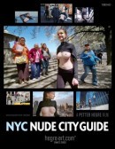 Emily in NYC Nude City Guide video from HEGRE-ART VIDEO by Petter Hegre