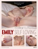 Emily Self Loving video from HEGRE-ART VIDEO by Petter Hegre