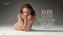 Cleo Slow Motion Study