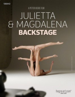 Julietta + Magdalena  from HEGRE-ART VIDEO