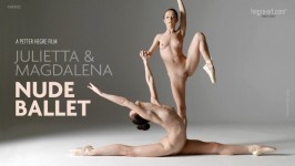 Julietta + Magdalena  from HEGRE-ART VIDEO