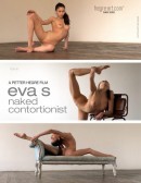 Eva S Sexy Naked Contortionist