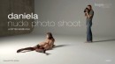 Daniela Nude Photo Shoot video from HEGRE-ART VIDEO by Petter Hegre