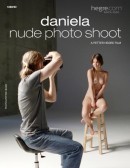 Daniela Nude Photo Shoot video from HEGRE-ART VIDEO by Petter Hegre