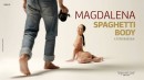 Magdalena Spaghetti Body video from HEGRE-ART VIDEO by Petter Hegre