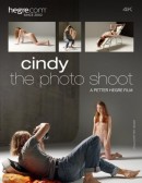Cindy The Photo Shoot