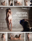 Daniela Silk On Silk video from HEGRE-ART VIDEO by Petter Hegre