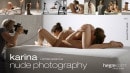 Karina Nude Photography video from HEGRE-ART VIDEO by Petter Hegre