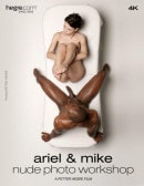 Ariel And Mike Nude Photo Workshop