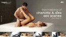 The Making Of Charlotta And Alex’s Sex Scenes video from HEGRE-ART VIDEO by Petter Hegre