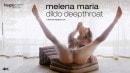 Melena Maria Dildo Deepthroat video from HEGRE-ART VIDEO by Petter Hegre