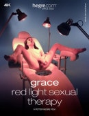 Grace Red Light Sexual Therapy video from HEGRE-ART VIDEO by Petter Hegre
