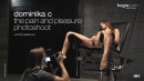 Dominika C The Pain And Pleasure Photoshoot video from HEGRE-ART VIDEO by Petter Hegre