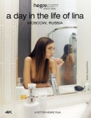 A Day In The Life Of Lina video from HEGRE-ART VIDEO by Petter Hegre
