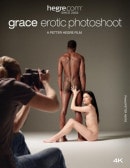 Grace Erotic Photoshoot video from HEGRE-ART VIDEO by Petter Hegre