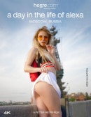 A Day In The Life Of Alexa video from HEGRE-ART VIDEO by Petter Hegre