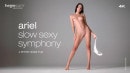 Ariel Slow Sexy Symphony video from HEGRE-ART VIDEO by Petter Hegre