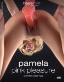 Pamela Pink Pleasure video from HEGRE-ART VIDEO by Petter Hegre