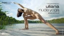 Uliana Nude Yoga video from HEGRE-ART VIDEO by Petter Hegre