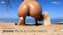 Jessa Life Is A Nude Beach