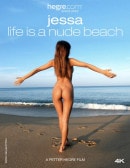 Jessa Life Is A Nude Beach