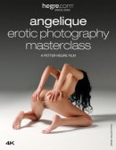Angelique Erotic Photography Masterclass video from HEGRE-ART VIDEO by Petter Hegre