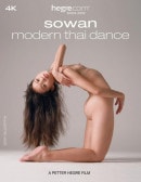 Sowan Modern Thai Dance
