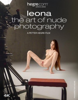 Leona & Proserpina  from HEGRE-ART VIDEO