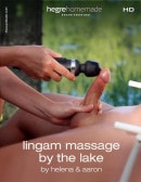 --- in Lingam Massage By The Lake video from HEGRE-ART VIDEO by Petter Hegre