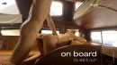 --- in On Board By Sali And Quin video from HEGRE-ART VIDEO by Petter Hegre