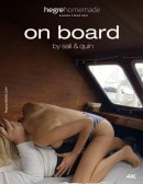 On Board By Sali And Quin