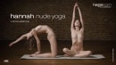 Hannah Nude Yoga