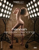 Hannah Ecstatic Dancing video from HEGRE-ART VIDEO by Petter Hegre