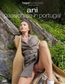 Ani Passionate In Portugal video from HEGRE-ART VIDEO by Petter Hegre