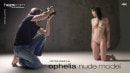 Ophelia Nude Model video from HEGRE-ART VIDEO by Petter Hegre
