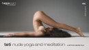 Teti Nude Yoga And Meditation