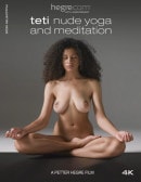 Teti Nude Yoga And Meditation