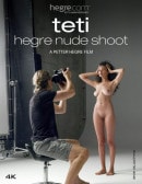 Teti Hegre Nude Shoot