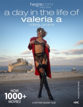 Valeria A  from HEGRE-ART VIDEO