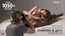 Behind The Scenes Of The Charlotta And Goro Photo Shoot