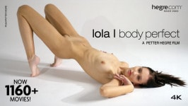 Lola L  from HEGRE-ART VIDEO