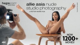 Allie Asia  from HEGRE-ART VIDEO