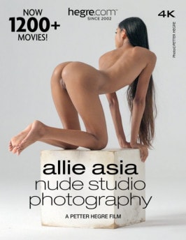 Allie Asia  from HEGRE-ART VIDEO