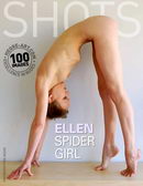 Ellen in Spider Girl gallery from HEGRE-ART by Petter Hegre