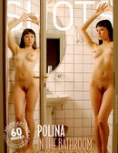 Polina in In the Bathroom gallery from HEGRE-ART by Petter Hegre