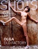 Olga in Old Factory gallery from HEGRE-ART by Petter Hegre