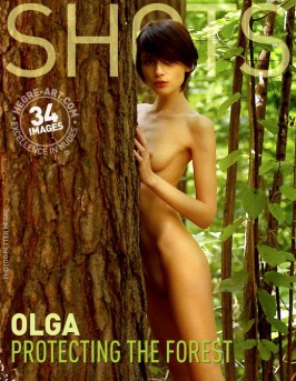 Olga  from HEGRE-ART
