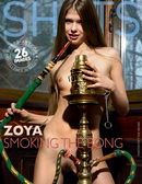 Zoya in Smoking The Bong gallery from HEGRE-ART by Petter Hegre